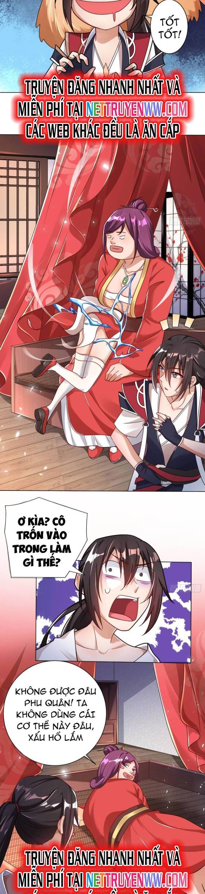 Read Hentai Image page_15 in comic Giữa Trời Đất, Sao Có Thể Mãi Mãi Cam Chịu Dưới Người Khác! - Chapter 3 - truyentvn.net