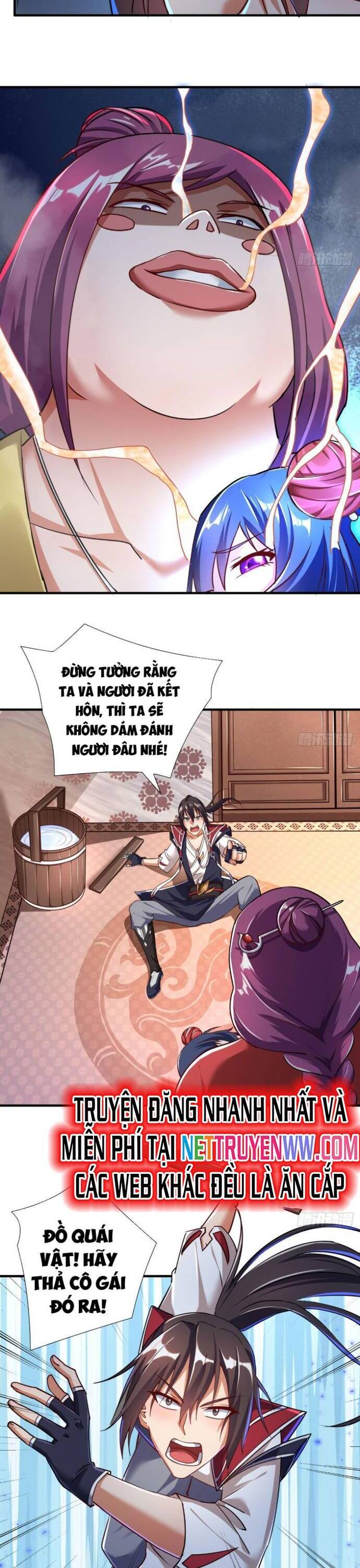 Read Hentai Image page_5 in comic Giữa Trời Đất, Sao Có Thể Mãi Mãi Cam Chịu Dưới Người Khác! - Chapter 3 - truyentvn.net