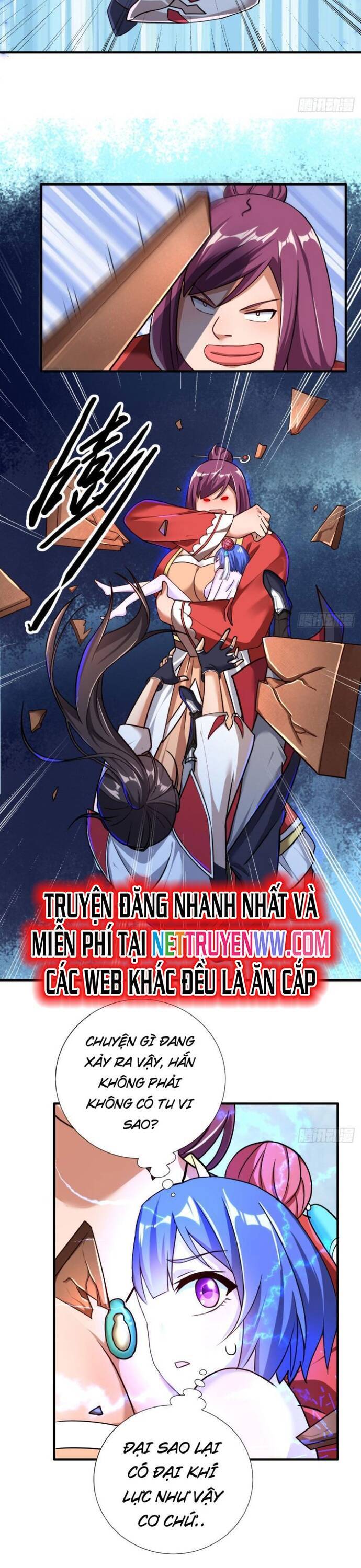 Read Hentai Image page_6 in comic Giữa Trời Đất, Sao Có Thể Mãi Mãi Cam Chịu Dưới Người Khác! - Chapter 3 - truyentvn.net