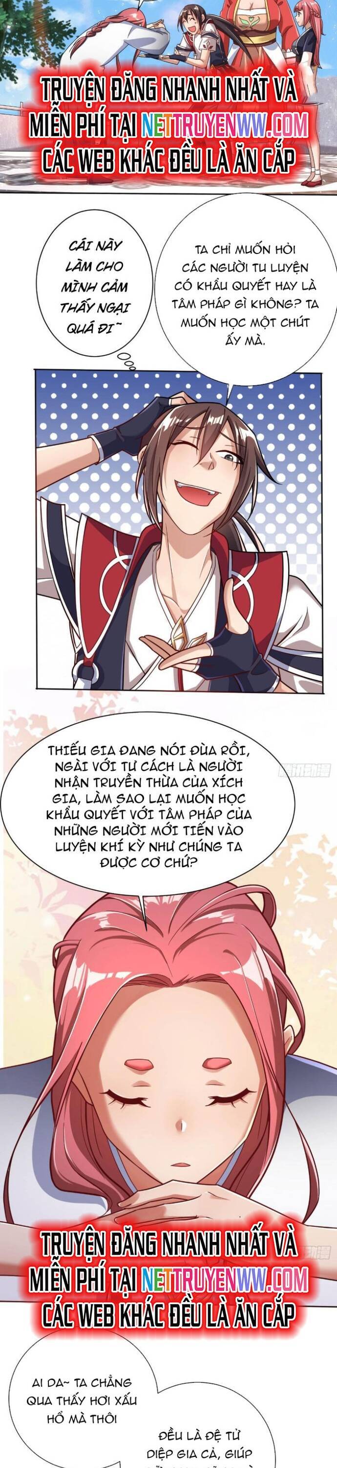 Read Hentai Image page_10 in comic Giữa Trời Đất, Sao Có Thể Mãi Mãi Cam Chịu Dưới Người Khác! - Chapter 4 - truyentvn.net