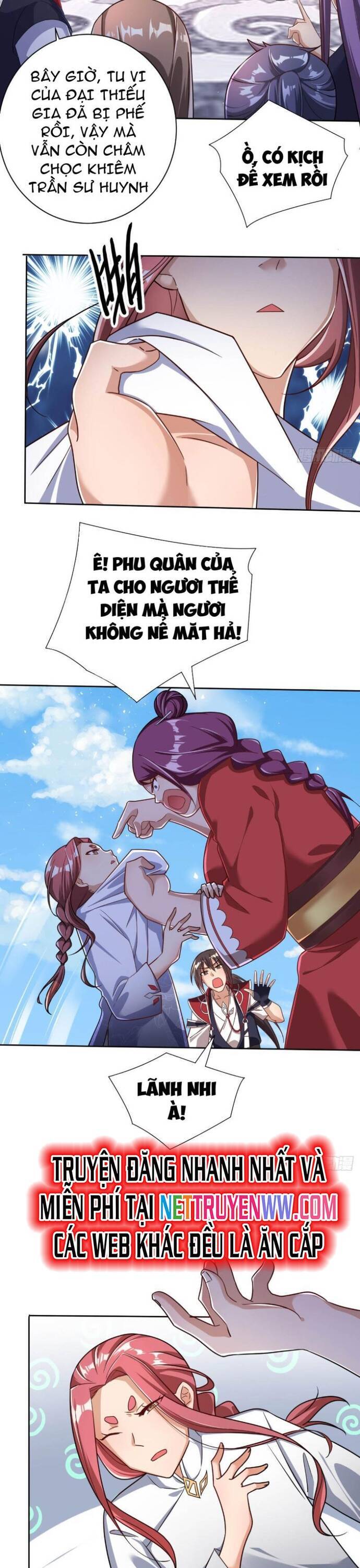 Read Hentai Image page_12 in comic Giữa Trời Đất, Sao Có Thể Mãi Mãi Cam Chịu Dưới Người Khác! - Chapter 4 - truyentvn.net