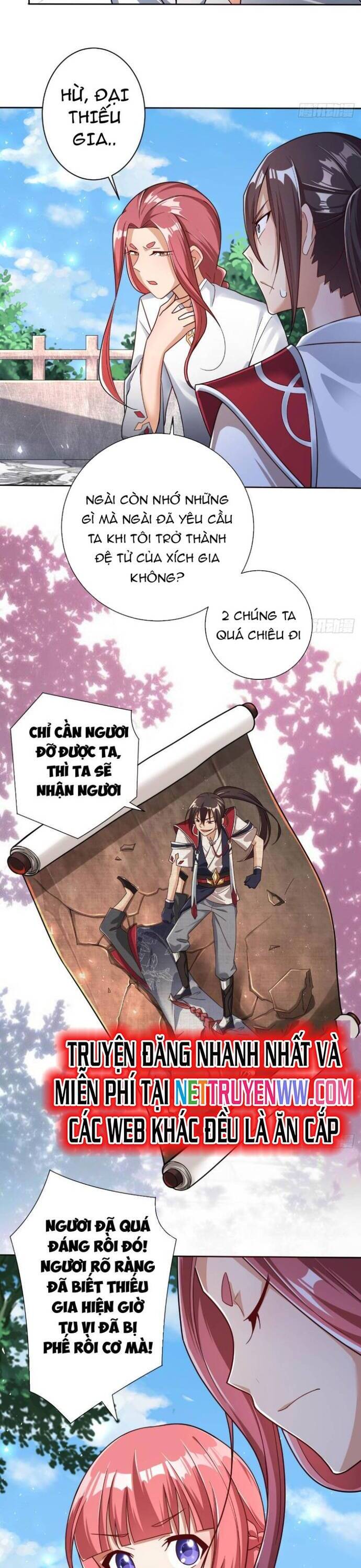 Read Hentai Image page_13 in comic Giữa Trời Đất, Sao Có Thể Mãi Mãi Cam Chịu Dưới Người Khác! - Chapter 4 - truyentvn.net