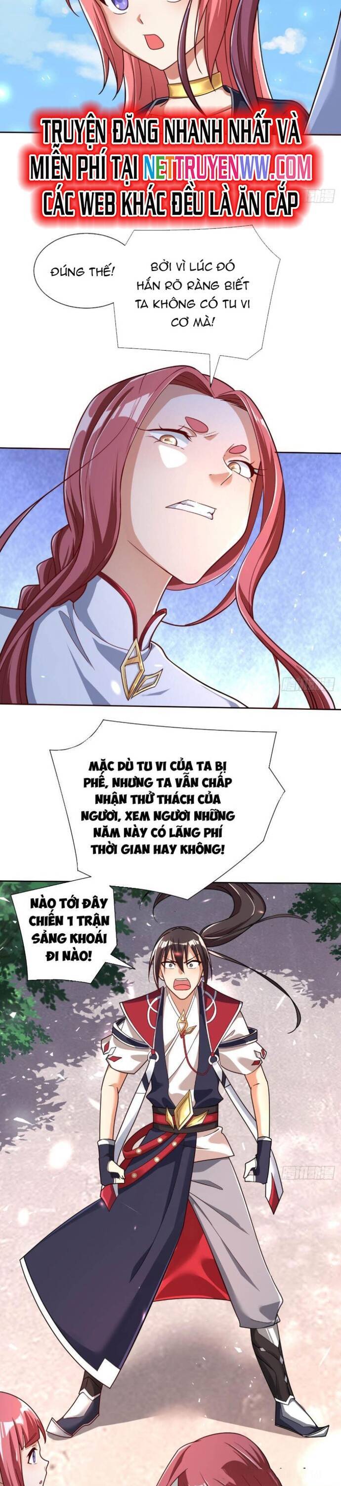 Read Hentai Image page_14 in comic Giữa Trời Đất, Sao Có Thể Mãi Mãi Cam Chịu Dưới Người Khác! - Chapter 4 - truyentvn.net