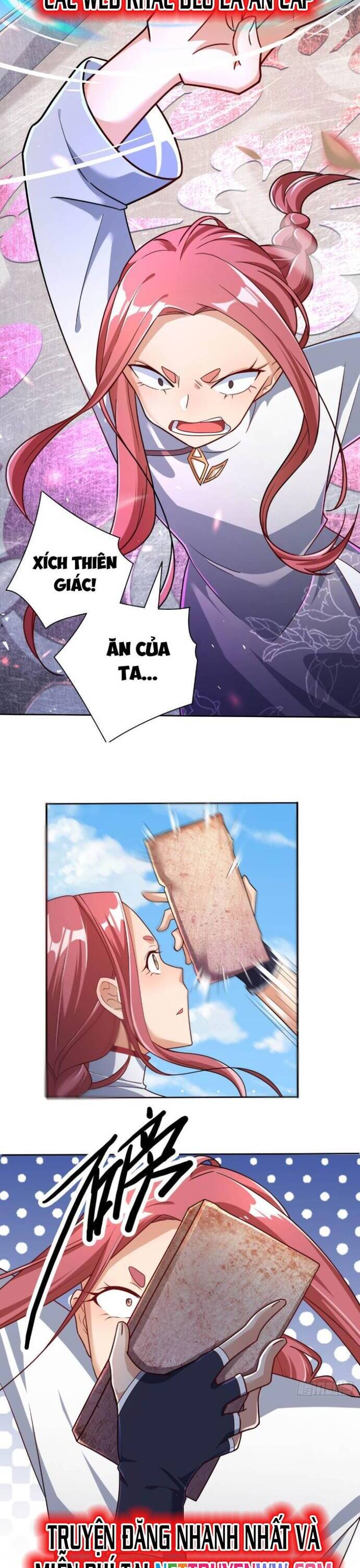 Read Hentai Image page_17 in comic Giữa Trời Đất, Sao Có Thể Mãi Mãi Cam Chịu Dưới Người Khác! - Chapter 4 - truyentvn.net