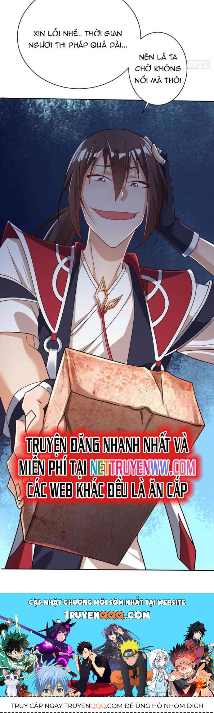 Read Hentai Image page_19 in comic Giữa Trời Đất, Sao Có Thể Mãi Mãi Cam Chịu Dưới Người Khác! - Chapter 4 - truyentvn.net