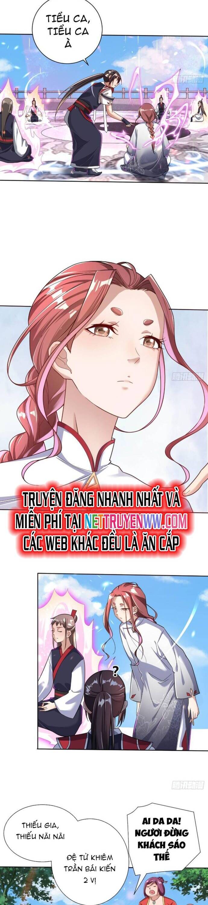 Read Hentai Image page_9 in comic Giữa Trời Đất, Sao Có Thể Mãi Mãi Cam Chịu Dưới Người Khác! - Chapter 4 - truyentvn.net