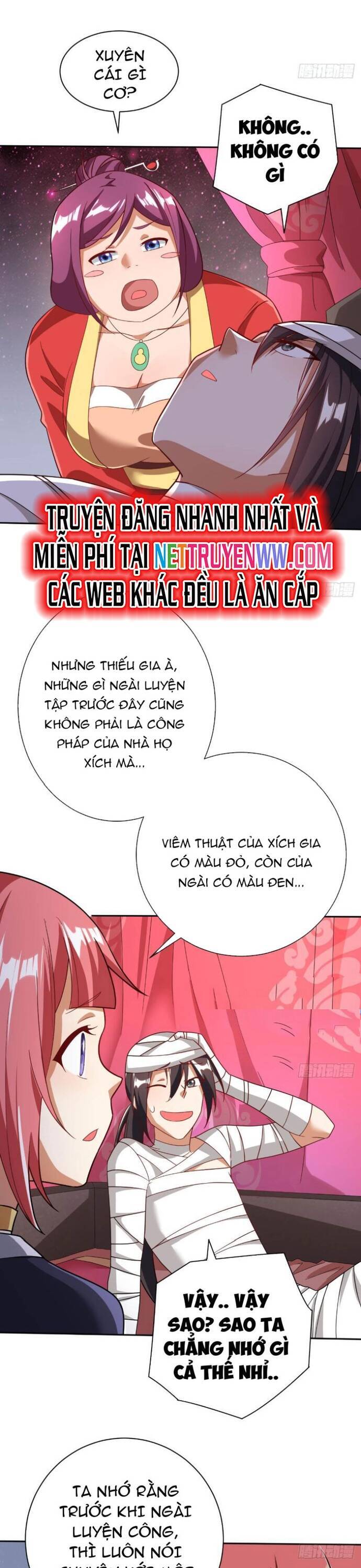 Read Hentai Image page_16 in comic Giữa Trời Đất, Sao Có Thể Mãi Mãi Cam Chịu Dưới Người Khác! - Chapter 5 - truyentvn.net