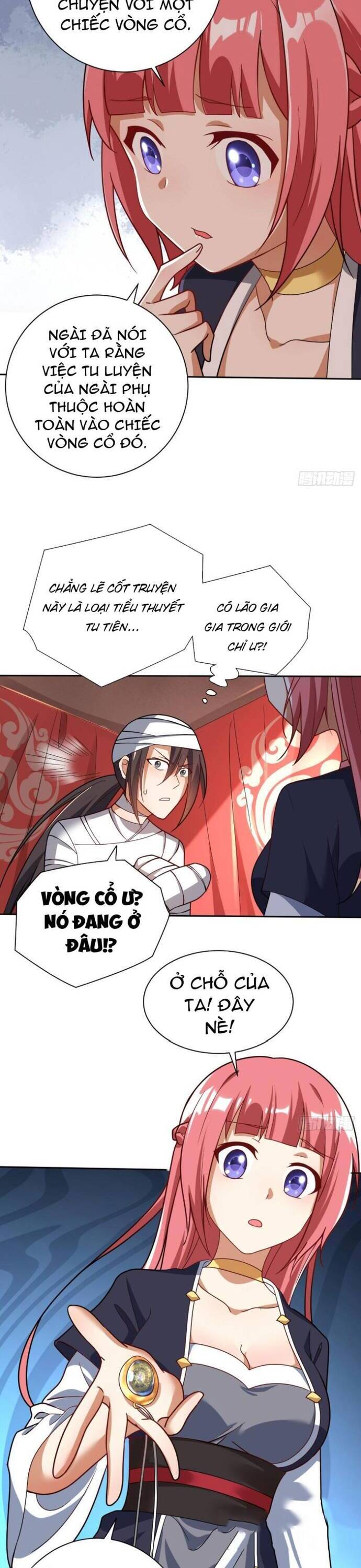 Read Hentai Image page_17 in comic Giữa Trời Đất, Sao Có Thể Mãi Mãi Cam Chịu Dưới Người Khác! - Chapter 5 - truyentvn.net