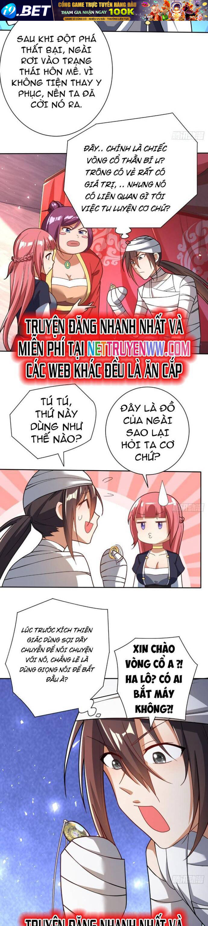 Read Hentai Image page_18 in comic Giữa Trời Đất, Sao Có Thể Mãi Mãi Cam Chịu Dưới Người Khác! - Chapter 5 - truyentvn.net