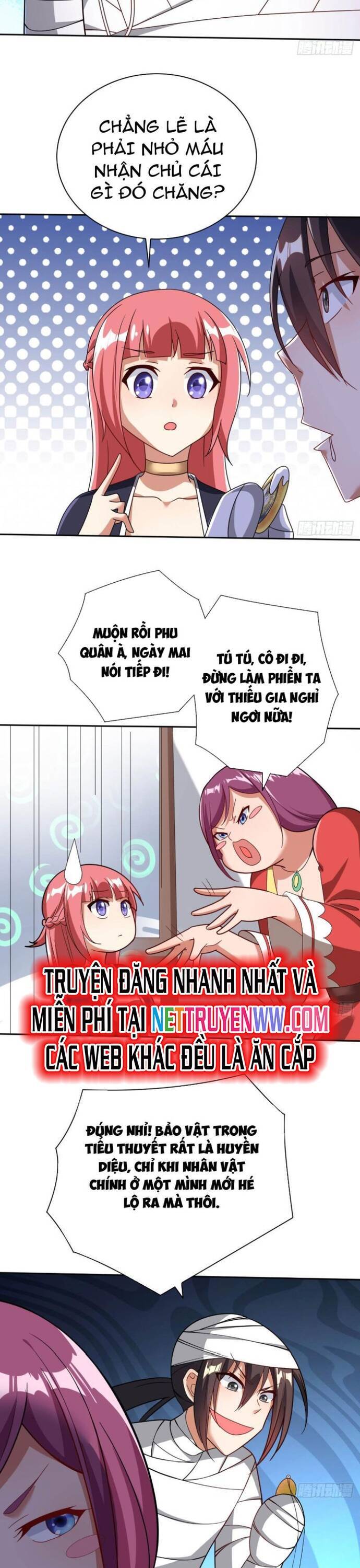 Read Hentai Image page_20 in comic Giữa Trời Đất, Sao Có Thể Mãi Mãi Cam Chịu Dưới Người Khác! - Chapter 5 - truyentvn.net