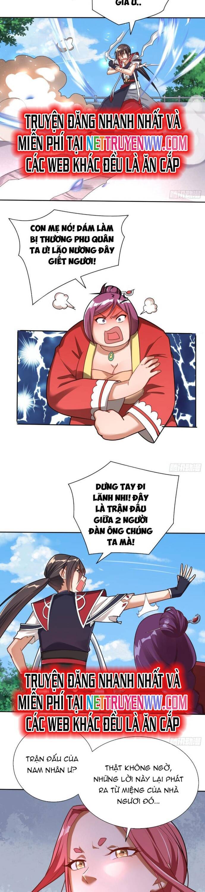 Read Hentai Image page_4 in comic Giữa Trời Đất, Sao Có Thể Mãi Mãi Cam Chịu Dưới Người Khác! - Chapter 5 - truyentvn.net