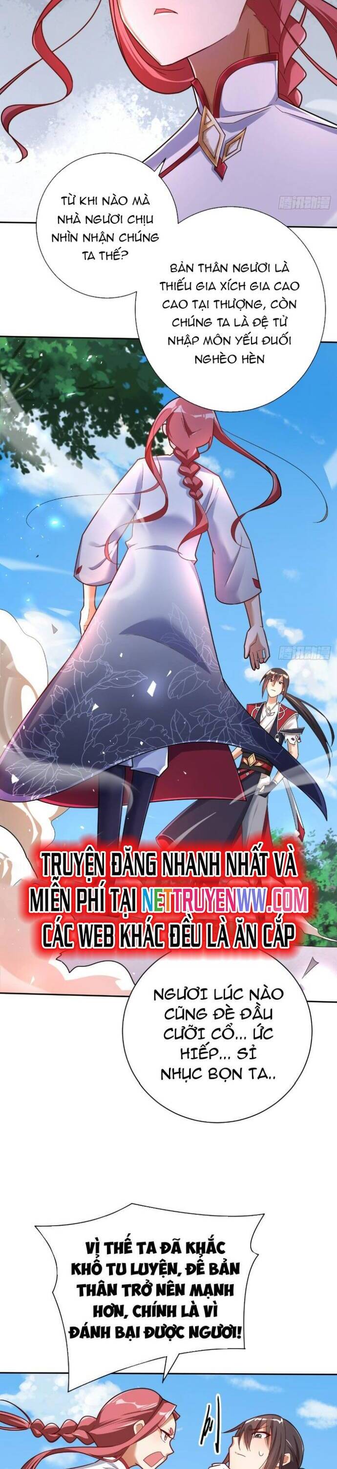 Read Hentai Image page_5 in comic Giữa Trời Đất, Sao Có Thể Mãi Mãi Cam Chịu Dưới Người Khác! - Chapter 5 - truyentvn.net