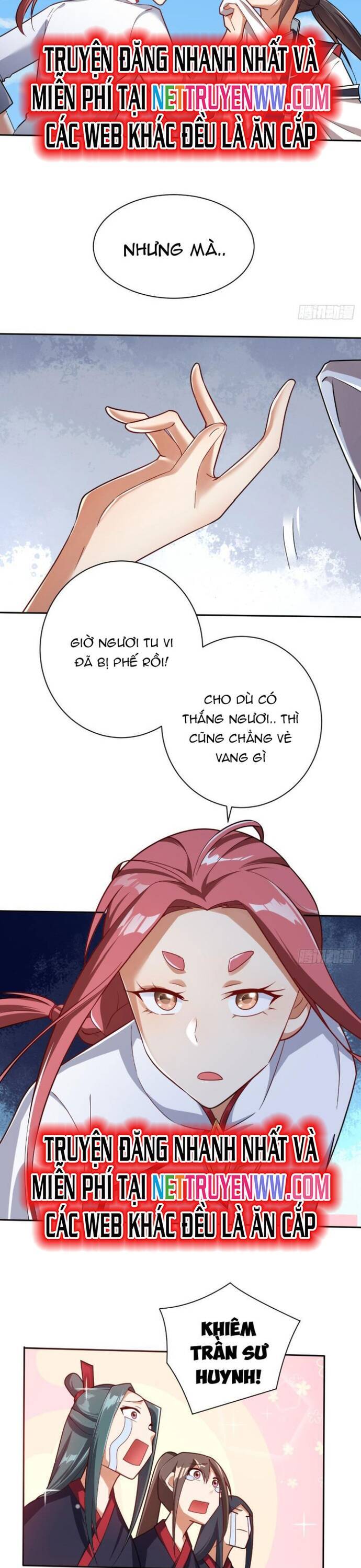 Read Hentai Image page_6 in comic Giữa Trời Đất, Sao Có Thể Mãi Mãi Cam Chịu Dưới Người Khác! - Chapter 5 - truyentvn.net