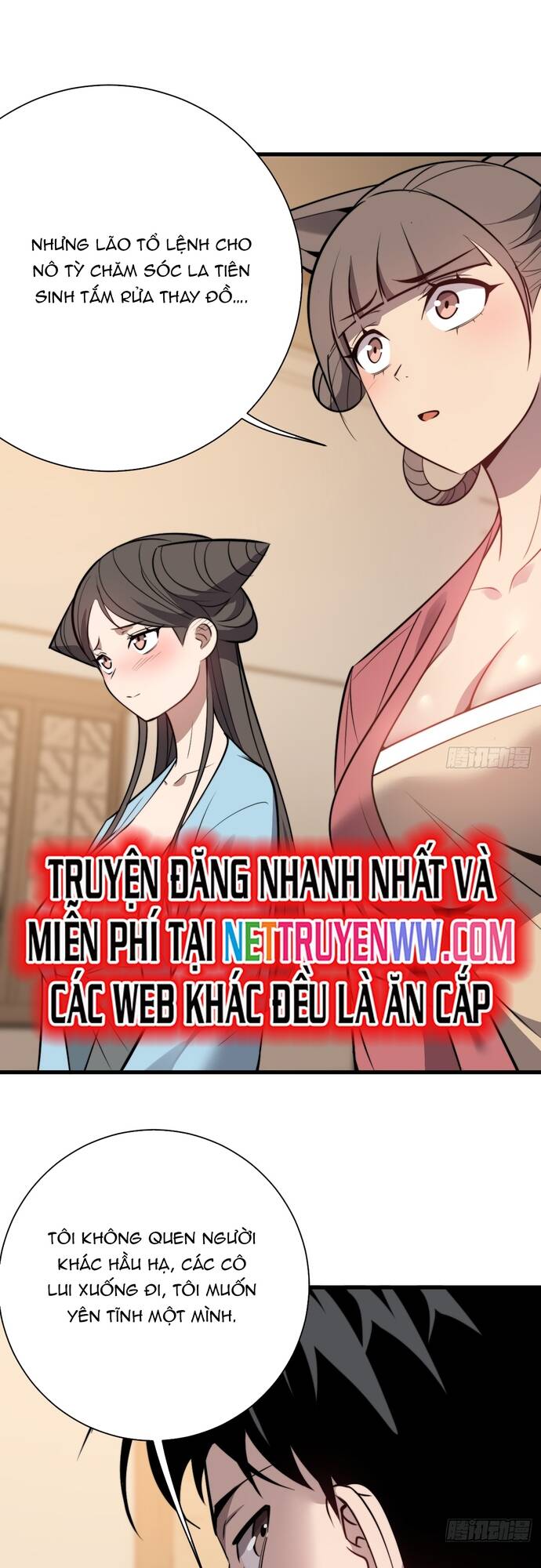 Ta Nằm Vùng Tại Yêu Quốc