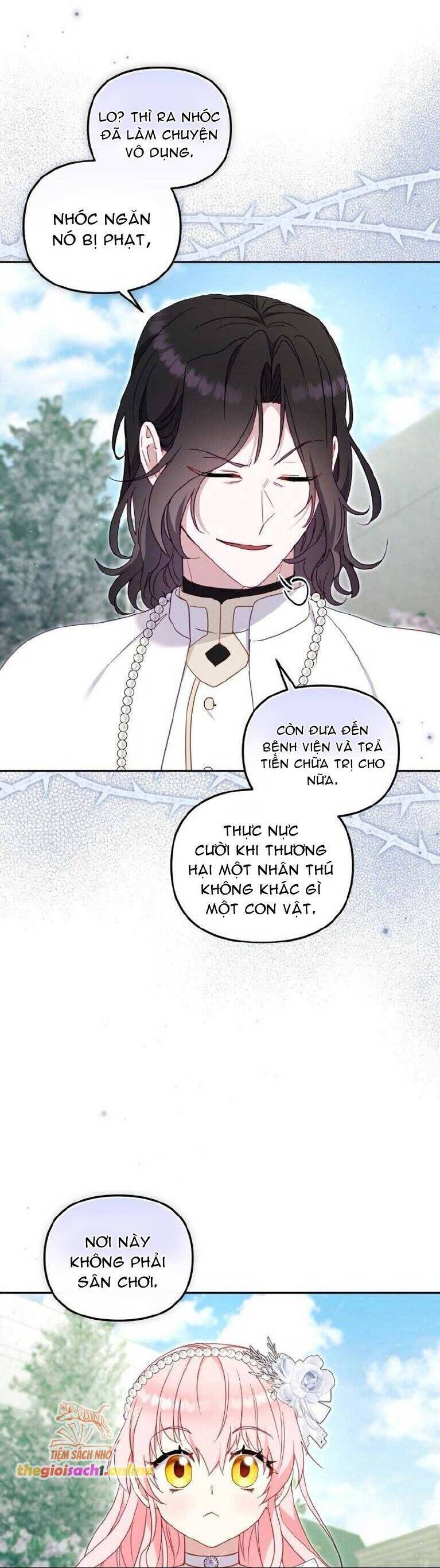 Tôi Đang Được Nuôi Dưỡng Bởi Những Kẻ Phản Diện [Chap 78] - Page 18