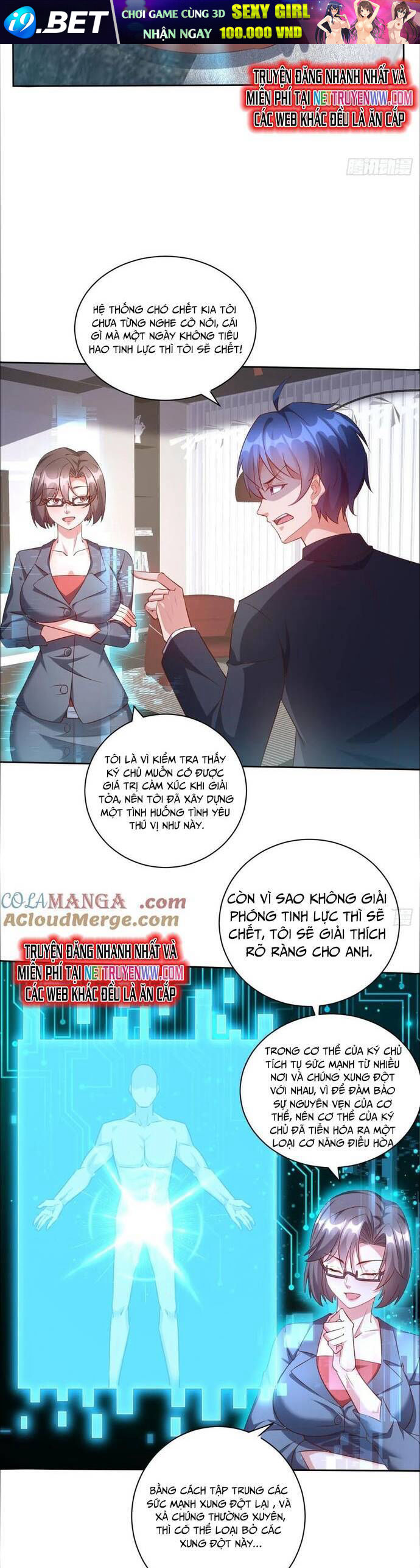 999 Em Gái Theo Đuổi Ngược Lại Tôi [Chap 16-17] - Page 2