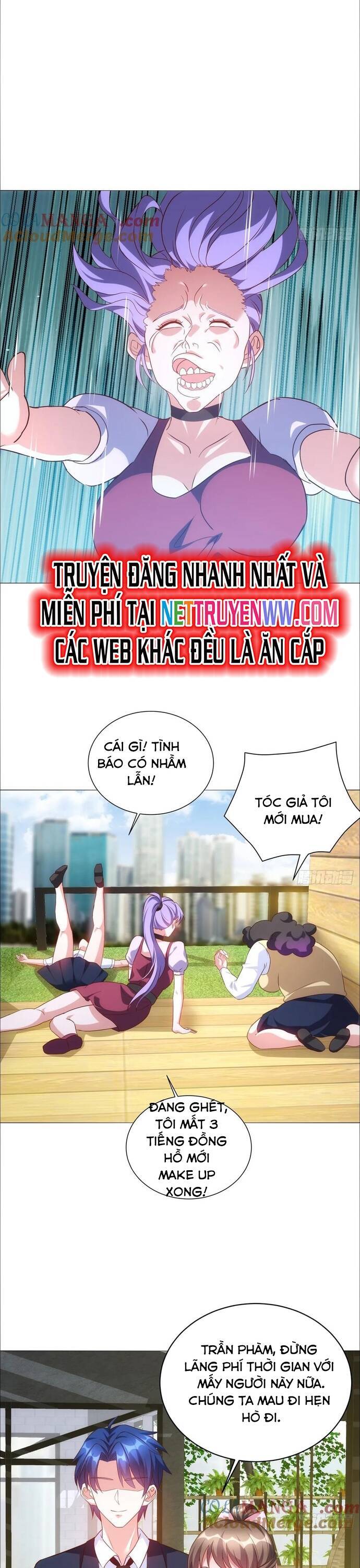 999 Em Gái Theo Đuổi Ngược Lại Tôi [Chap 16-17] - Page 2