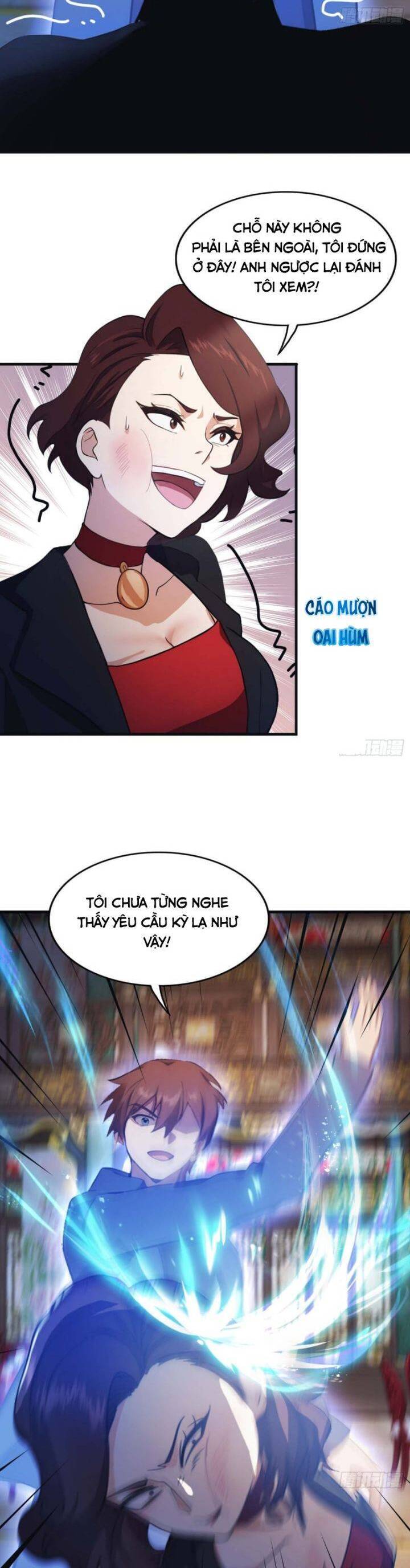 Read Hentai Image page_6 in comic Tu Tiên Trở Về Tại Vườn Trường – Season 2 - Chapter 1 - truyentvn.net