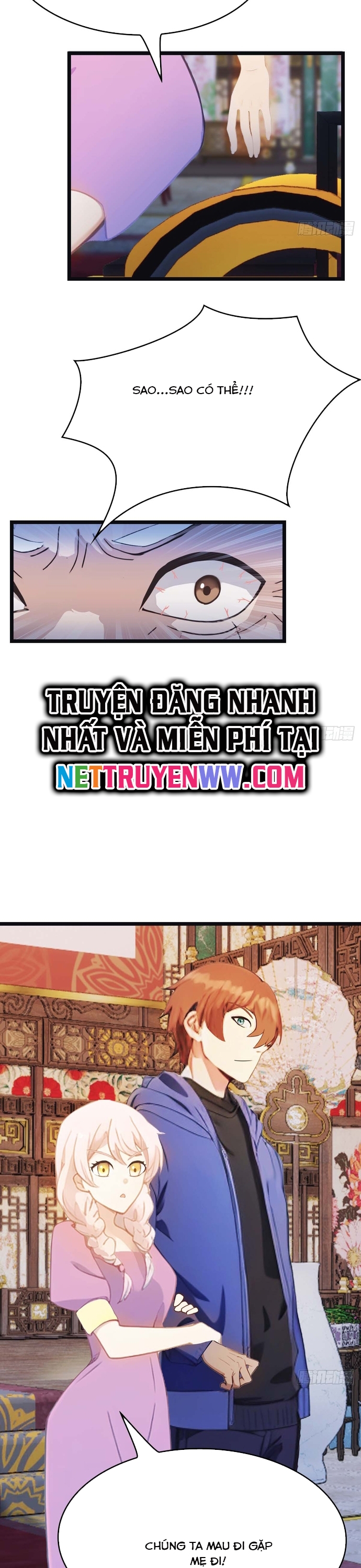 Trang truyện page_5 trong truyện tranh Tu Tiên Trở Về Tại Vườn Trường – Season 2 - Chapter 14 - truyentvn.net