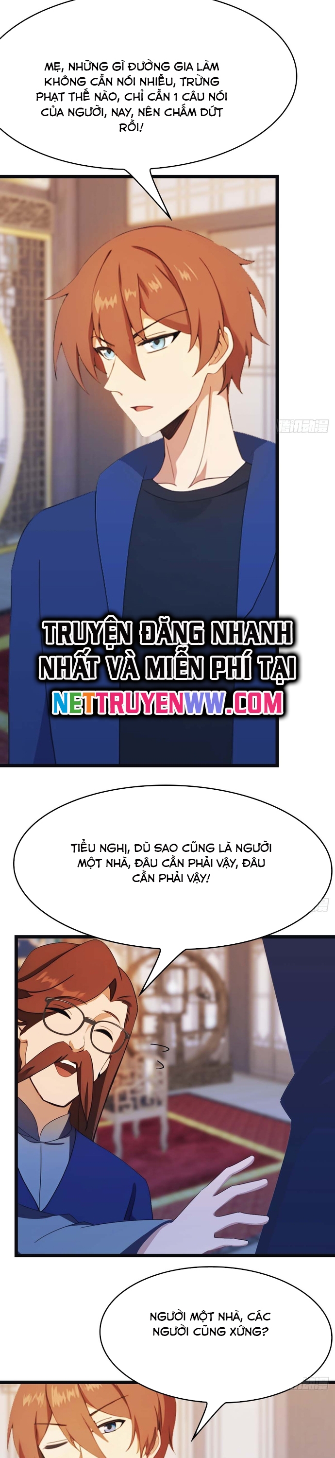 Trang truyện page_3 trong truyện tranh Tu Tiên Trở Về Tại Vườn Trường – Season 2 - Chapter 15 - truyentvn.net