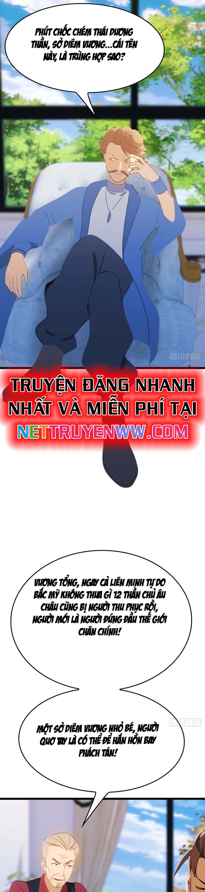 Trang truyện page_5 trong truyện tranh Tu Tiên Trở Về Tại Vườn Trường – Season 2 - Chapter 17 - truyentvn.net