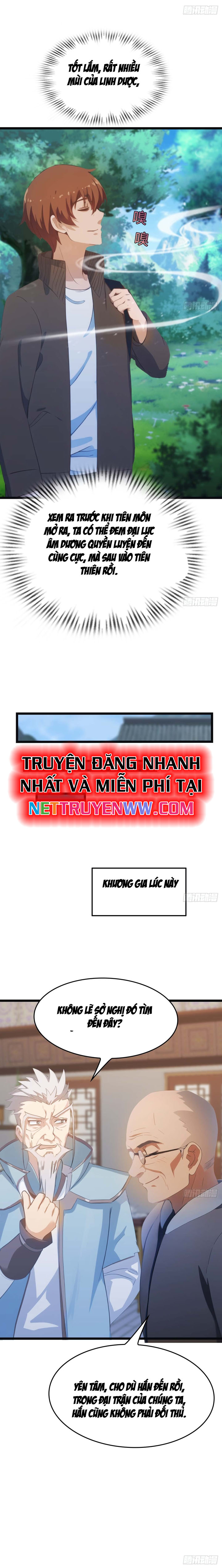 Trang truyện page_6 trong truyện tranh Tu Tiên Trở Về Tại Vườn Trường – Season 2 - Chapter 19 - truyentvn.net