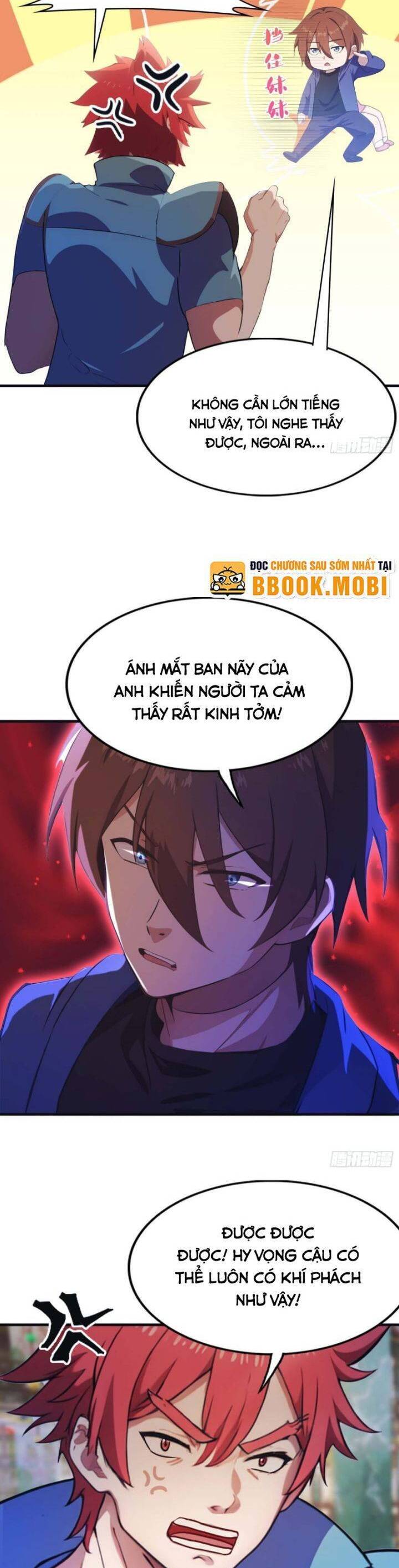 Read Hentai Image page_11 in comic Tu Tiên Trở Về Tại Vườn Trường – Season 2 - Chapter 2 - truyentvn.net