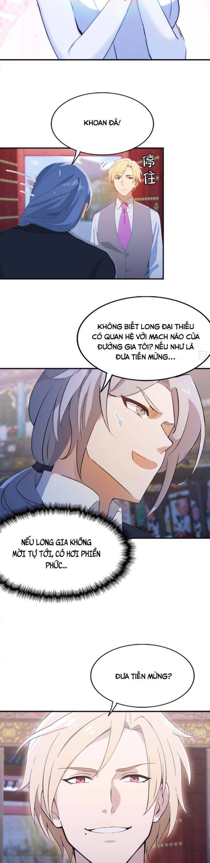 Read Hentai Image page_10 in comic Tu Tiên Trở Về Tại Vườn Trường – Season 2 - Chapter 3 - truyentvn.net