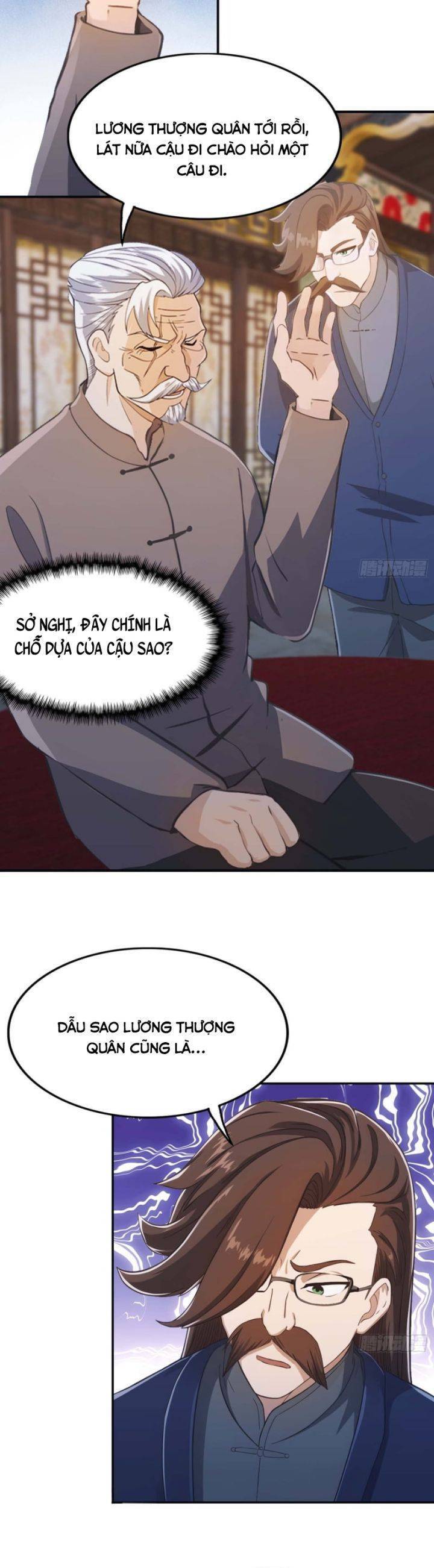 Read Hentai Image page_20 in comic Tu Tiên Trở Về Tại Vườn Trường – Season 2 - Chapter 3 - truyentvn.net