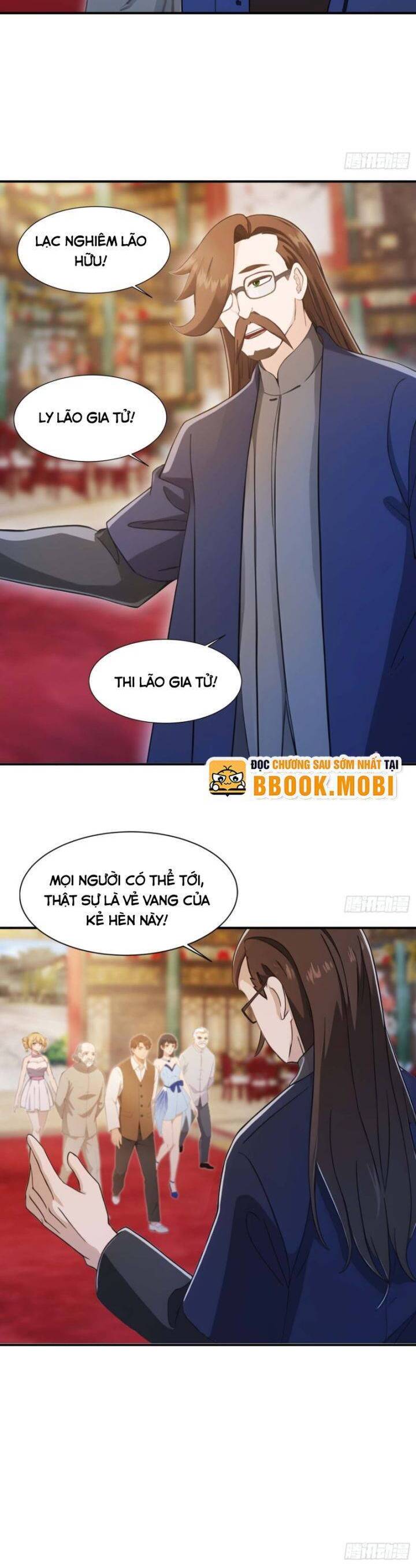 Read Hentai Image page_12 in comic Tu Tiên Trở Về Tại Vườn Trường – Season 2 - Chapter 4 - truyentvn.net