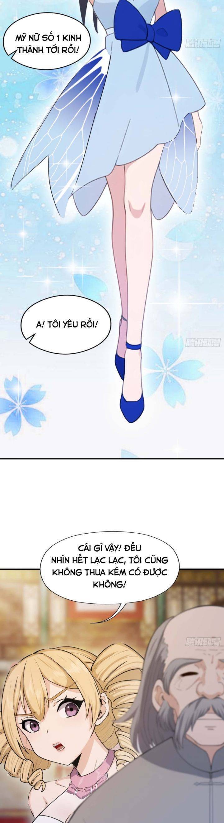 Read Hentai Image page_14 in comic Tu Tiên Trở Về Tại Vườn Trường – Season 2 - Chapter 4 - truyentvn.net