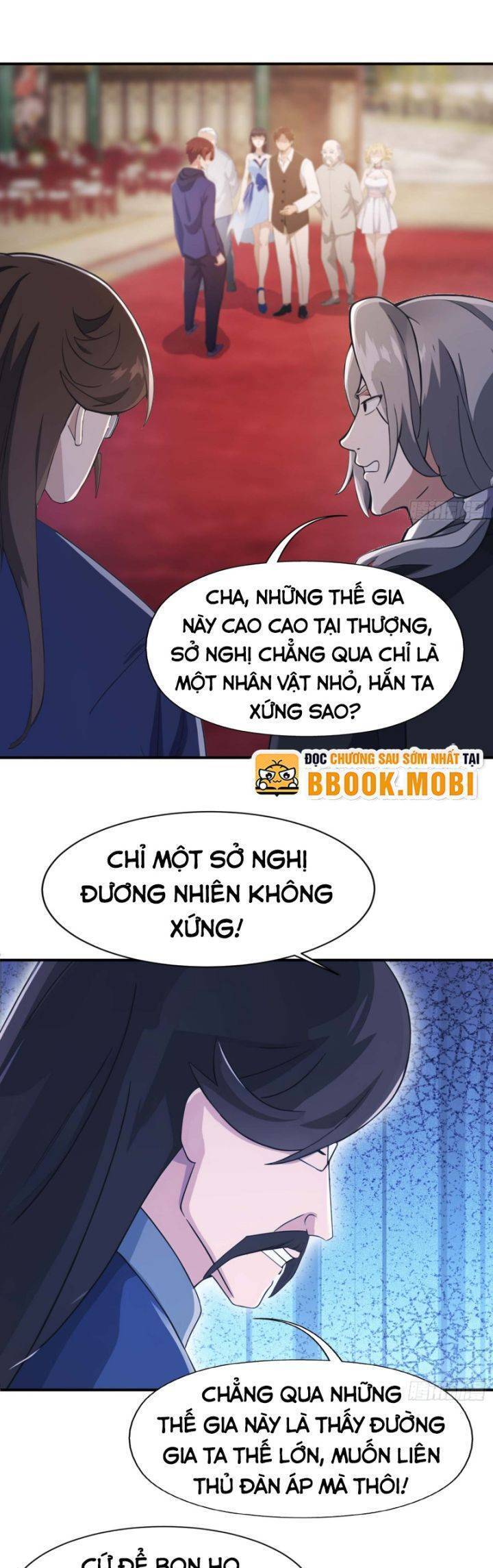 Read Hentai Image page_10 in comic Tu Tiên Trở Về Tại Vườn Trường – Season 2 - Chapter 5 - truyentvn.net