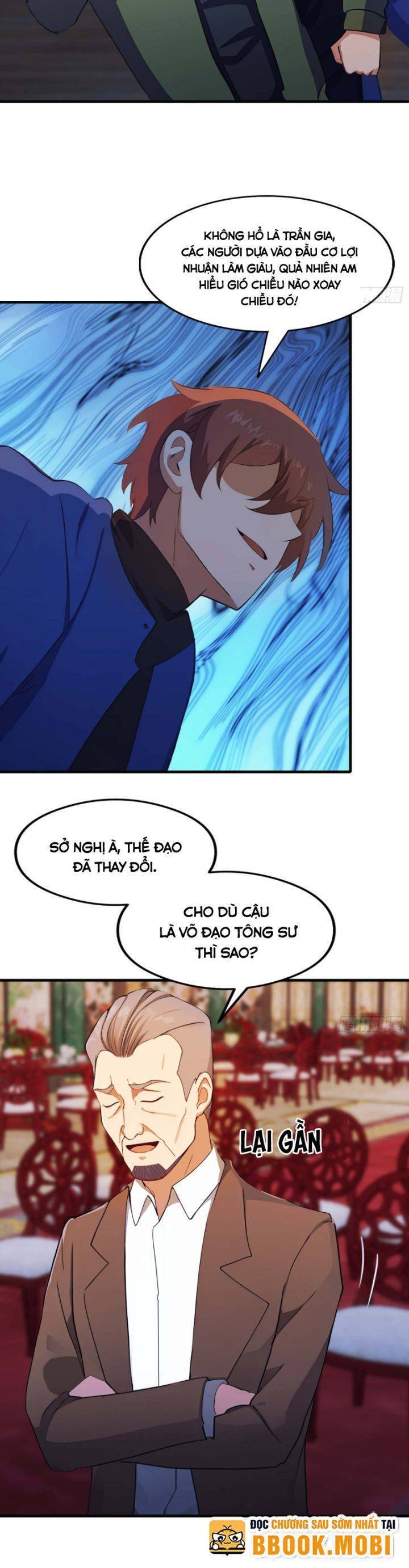 Read Hentai Image page_10 in comic Tu Tiên Trở Về Tại Vườn Trường – Season 2 - Chapter 7 - truyentvn.net