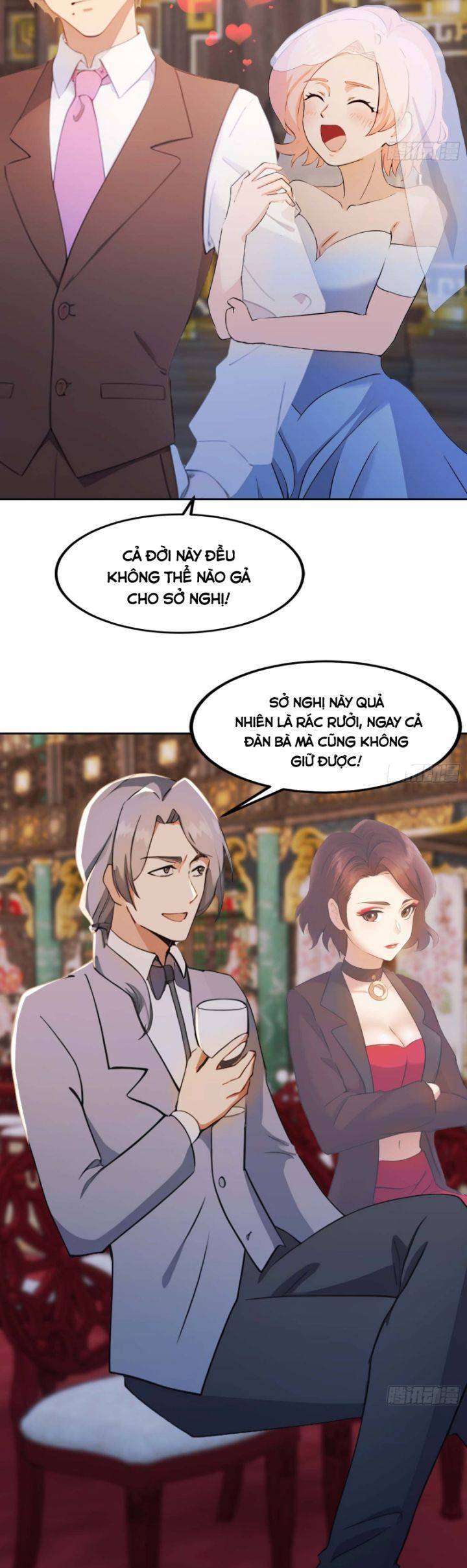 Read Hentai Image page_7 in comic Tu Tiên Trở Về Tại Vườn Trường – Season 2 - Chapter 7 - truyentvn.net