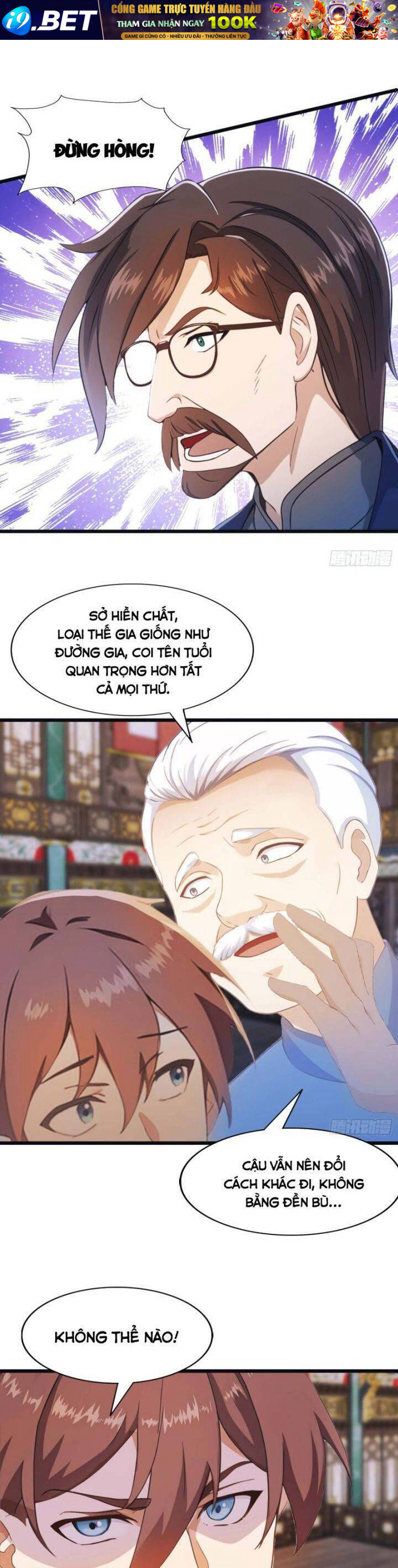 Read Hentai Image page_15 in comic Tu Tiên Trở Về Tại Vườn Trường – Season 2 - Chapter 8 - truyentvn.net