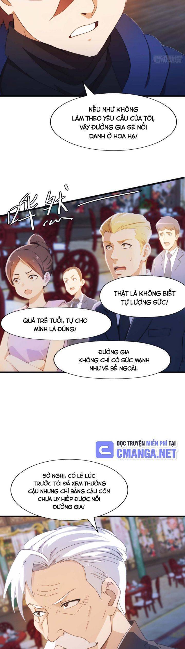 Read Hentai Image page_16 in comic Tu Tiên Trở Về Tại Vườn Trường – Season 2 - Chapter 8 - truyentvn.net