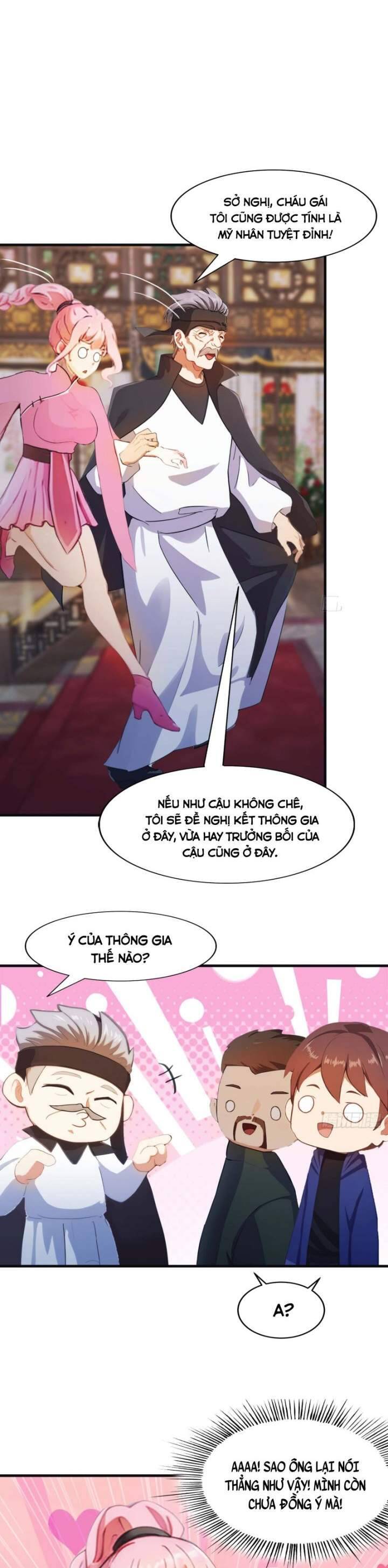 Read Hentai Image page_2 in comic Tu Tiên Trở Về Tại Vườn Trường – Season 2 - Chapter 8 - truyentvn.net