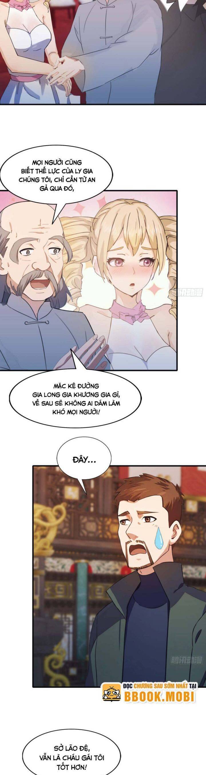 Read Hentai Image page_5 in comic Tu Tiên Trở Về Tại Vườn Trường – Season 2 - Chapter 8 - truyentvn.net