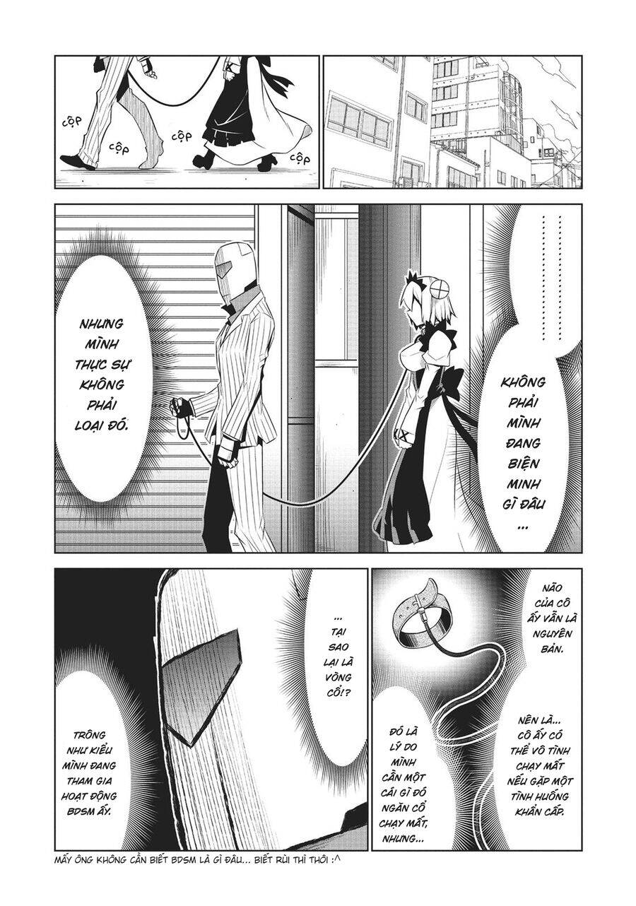 Zannen Jokanbu Black General-San [Chap 123] - Page 9