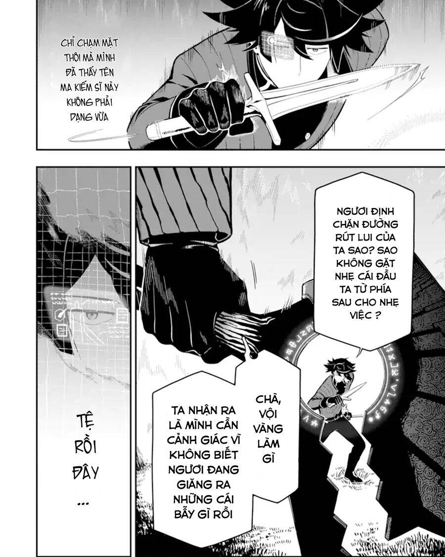 Nhiệm Vụ Của Kẻ Mạnh Nhất [Chap 20] - Page 19