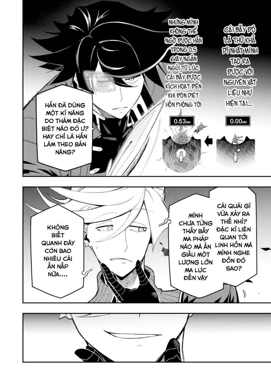 Nhiệm Vụ Của Kẻ Mạnh Nhất [Chap 20] - Page 27