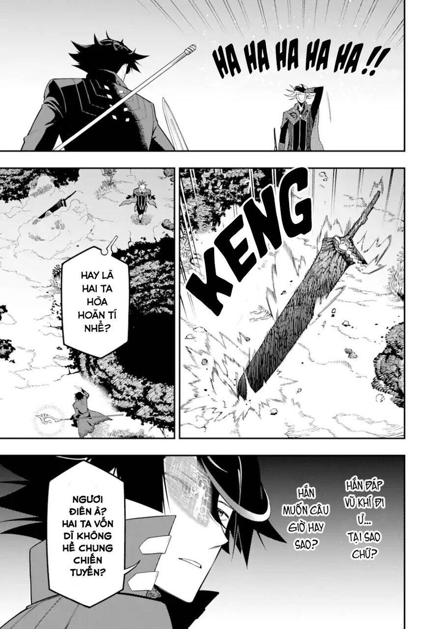 Nhiệm Vụ Của Kẻ Mạnh Nhất [Chap 20] - Page 28