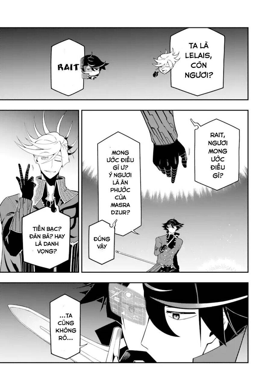 Nhiệm Vụ Của Kẻ Mạnh Nhất [Chap 20] - Page 30