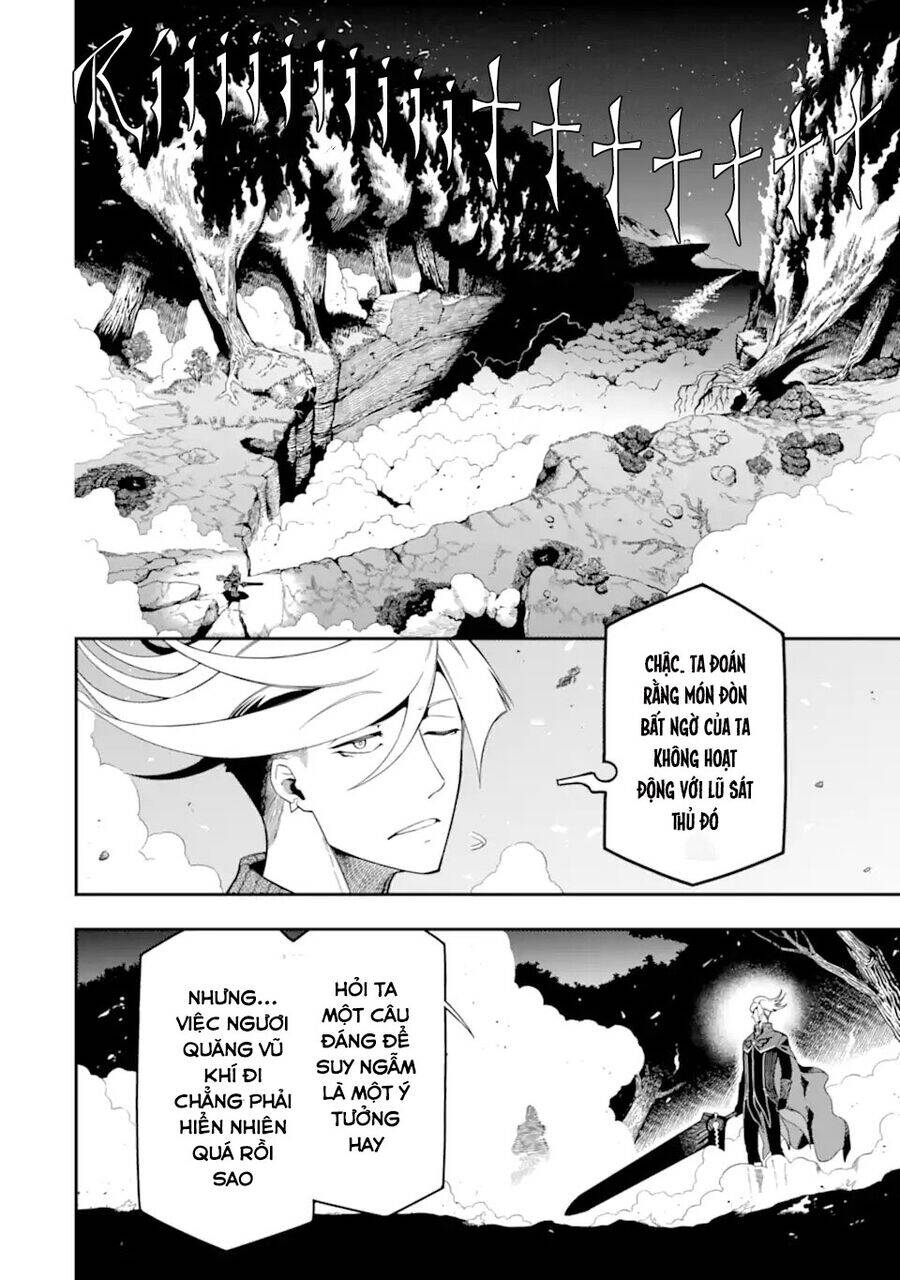 Nhiệm Vụ Của Kẻ Mạnh Nhất [Chap 20] - Page 38