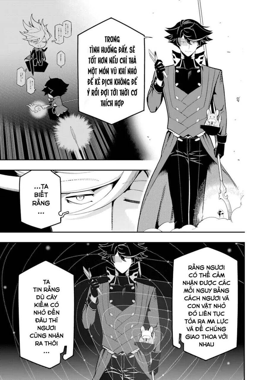 Nhiệm Vụ Của Kẻ Mạnh Nhất [Chap 20] - Page 39