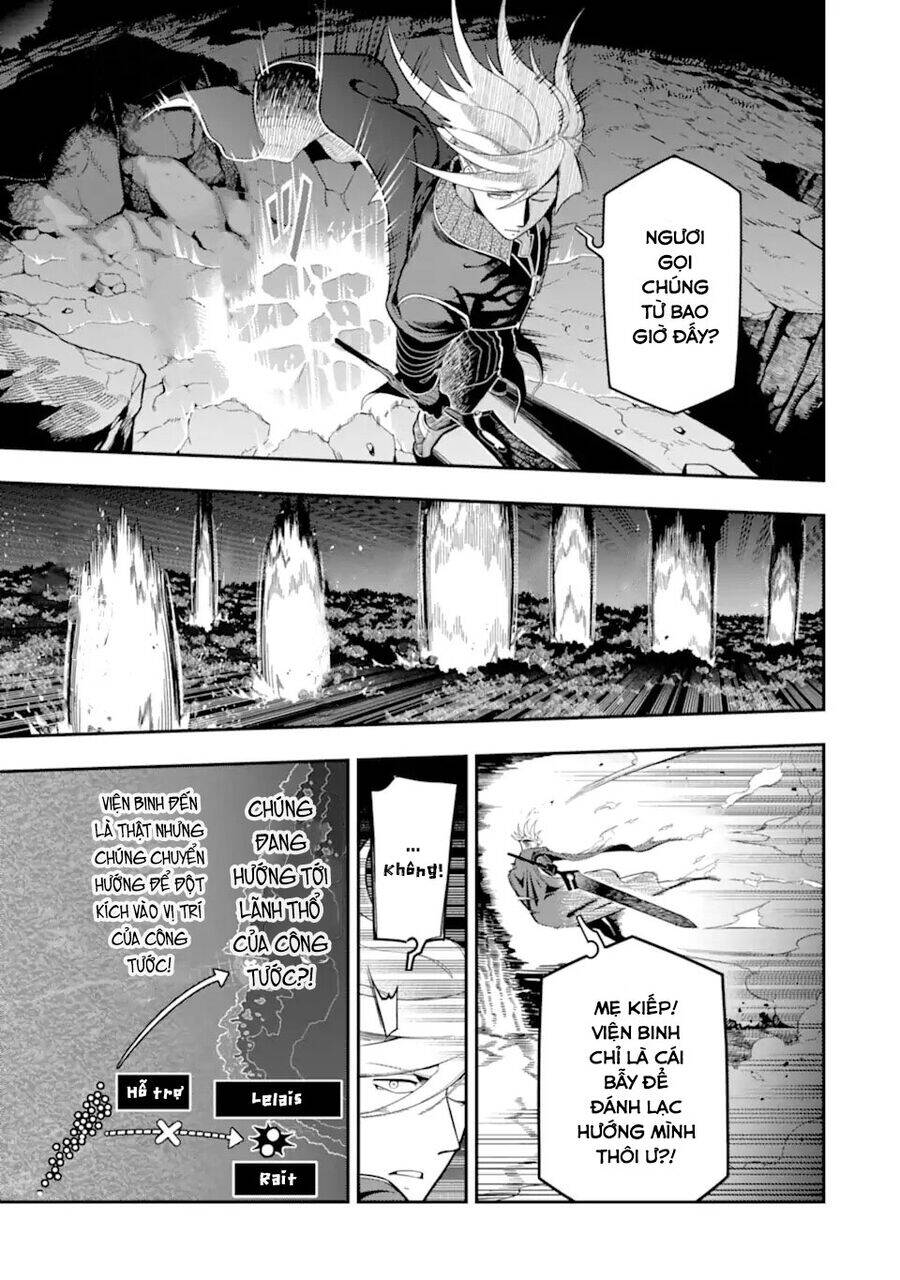 Nhiệm Vụ Của Kẻ Mạnh Nhất [Chap 20] - Page 41