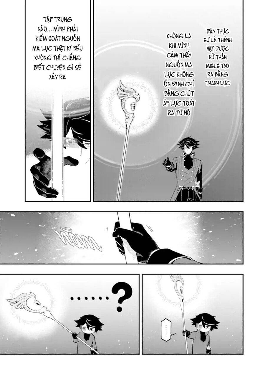 Nhiệm Vụ Của Kẻ Mạnh Nhất [Chap 20] - Page 6