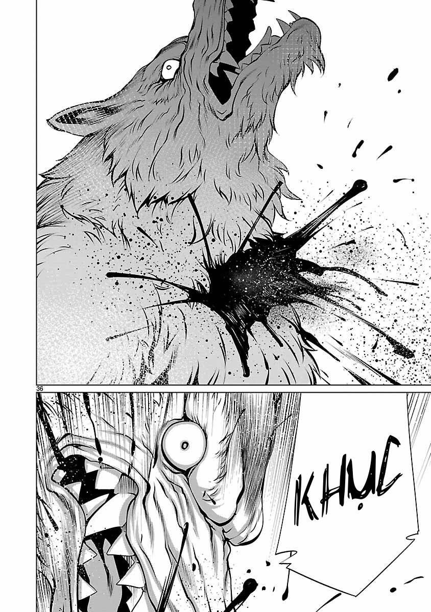 Killing Bites [Chap 35-38] - Page 38