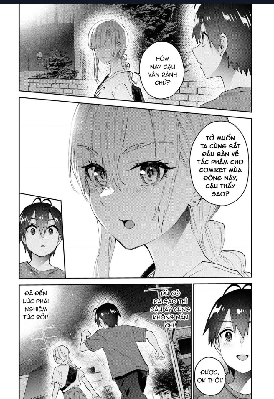 Lần Đầu Với Gal [Chap 178] - Page 15