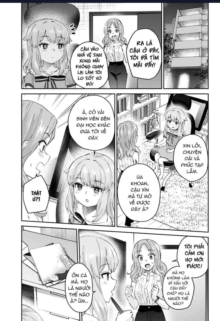 Lần Đầu Với Gal [Chap 178] - Page 16